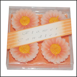 "FLOATING CANDLES - 4 pieces code05 - Click here to View more details about this Product